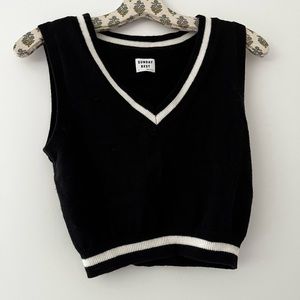 Sunday Best Will Sweater Vest